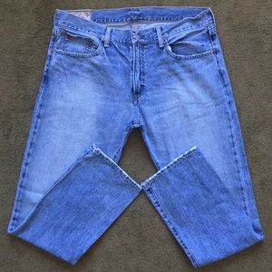 Men’s Polo Ralph Lauren Jeans Denim 34 X 32
